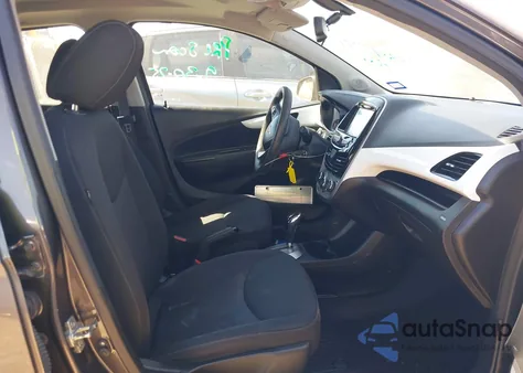 2016 Chevrolet Spark 1Lt Cvt from USA, damaged, VIN KL8CD6SA5GC576212